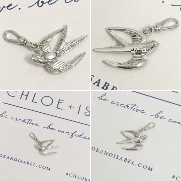 Take Flight Tresors Charm - Chloe + Isabel - Picture 3 of 5